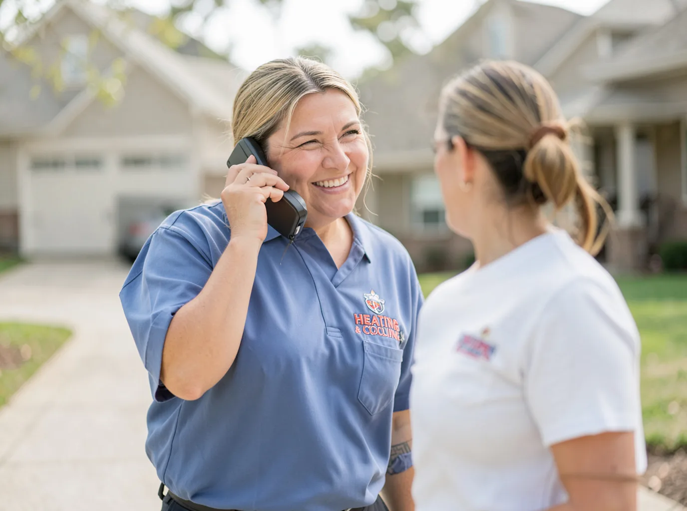 Hvac Repair Port Jefferson, NY FAQs